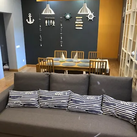 Apartment Windau Вентспилс Экстерьер фото